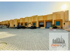 Premium Warehouse Complex for Sale | Dubai Industrial City (DIC)