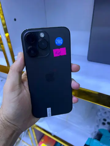 iPhone 14promax 256GB Face ID issue