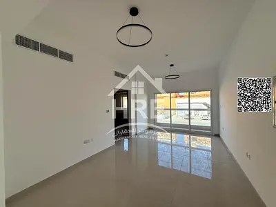 One room, hall 2 balcony, anuualrent Al Jurf3