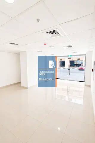 Shop with Bright Frontage in a Residential Property