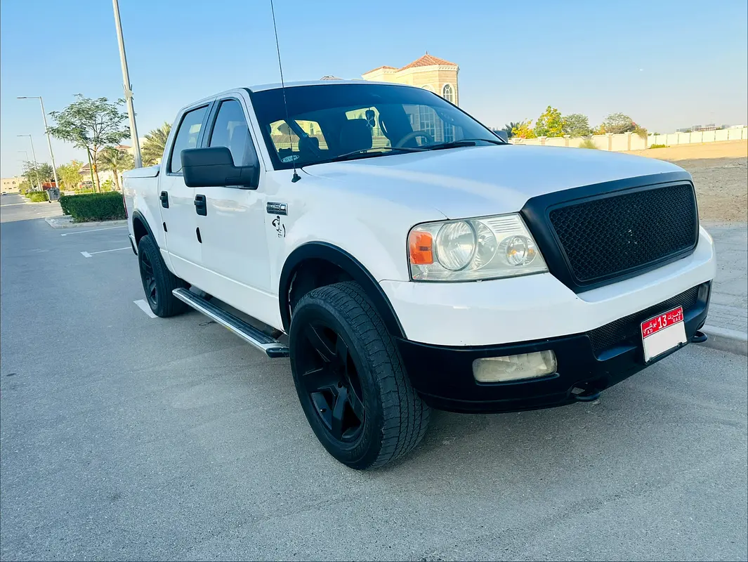 Ford F-150 2004 — photo 1 of 12