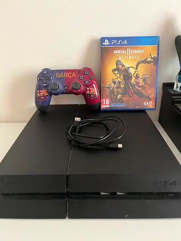 PS4 500GB