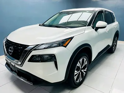 Nissan Rogue SV, миниатюра 4