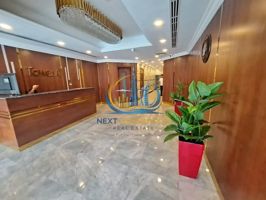 Spacious Studio with Built-in Wardrobe | Opposite Sahara Centre | Near Footbridge