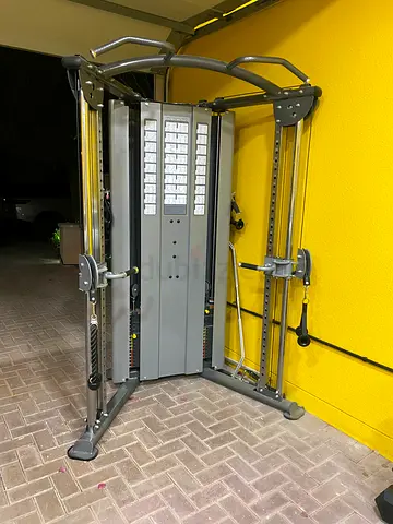 Implus duaill pully