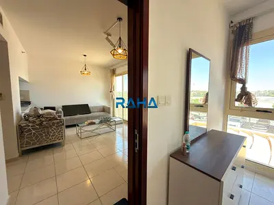 One Bedroom Fully Furnished lagoon mina al arab