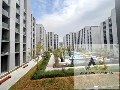 Poll view!Lavish 1Bhk with Balcony wardrobe parking