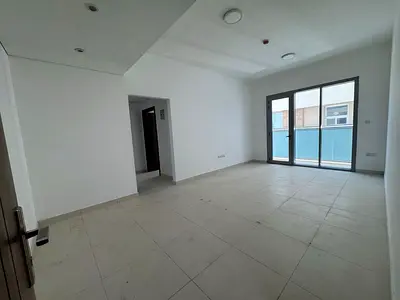 Spacious 1BR apartment in Aljada, Sharjah with luxury finishing, large hall, wardrobes, 2 bathrooms