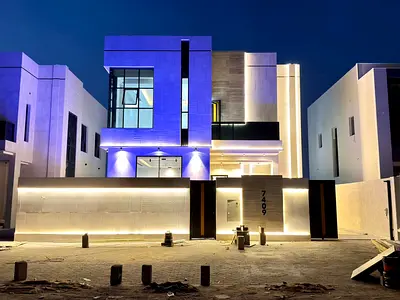 🏡🔥 فلل للبيع في منطقة الحليو 2 – عجمان 🔥🏡 ✨ تشطيب سوبر ديلوكس | تكييف مركزي | شامل جميع الرسوم 📍 موقع مميز قريب من جميع الخدمات والمرافق الحيوية