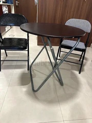 Chair table