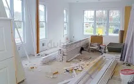 🎨 Flat Painting  Renovation Services