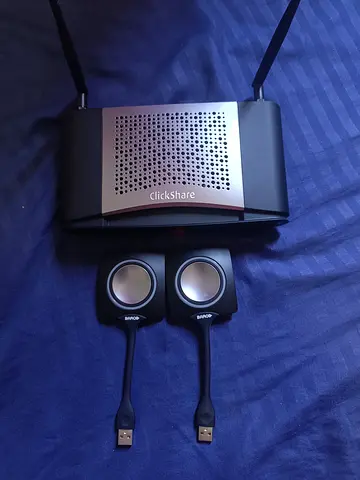 BARCO Wireless Presentation System for Sale
