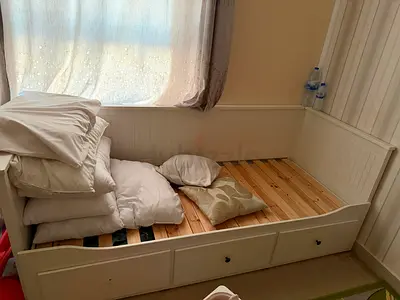 Ikea bed in good condition