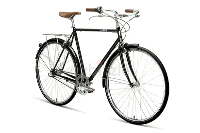 Brand New Linus Roadster Sport - Black