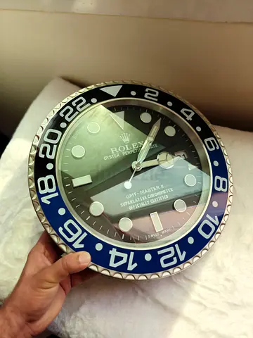 Wall clock Rolex