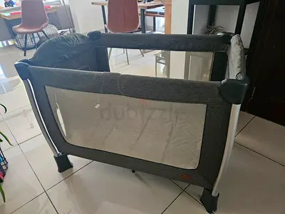 Giggles Travel Cot / Playpen