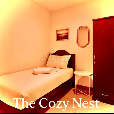 Female Only, Small Single Room In Dubai Marina/JBR/JLT, Near Dmcc Metro Station
