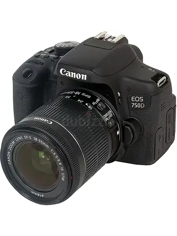 Canon 750d