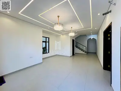 Luxury Villa for Sale in Al Zahya – Ajman | Ground + First Floor + Rooftop | Including Registration Fees