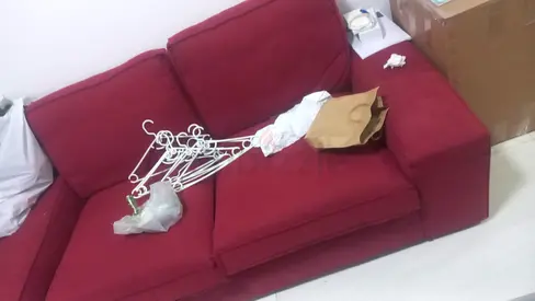 Ikea two seater sofa