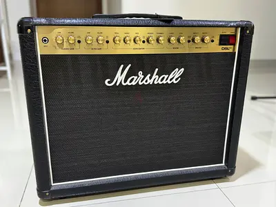 Marshall DSL40C 40W Guitar Combo Amp