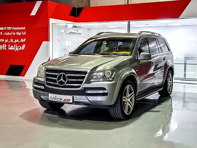 2012 Mercedes-BENZ GL 照片 3