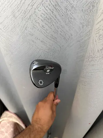 Titleist 56degree  10S bounce wedge