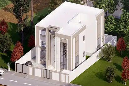 √Near Hand Over! Single Row Villa | High Ceiling√