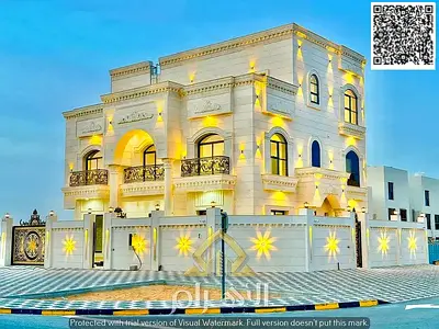 فيلا كلاسيكية زاوية | 6 غرف نوم رئيسية | بالقرب من طريق E611 | تكييف مركزي | تشطيبات فاخرة | الزاهية | إمكانية التمويل العقاري | سعر أقل من سعر السوق