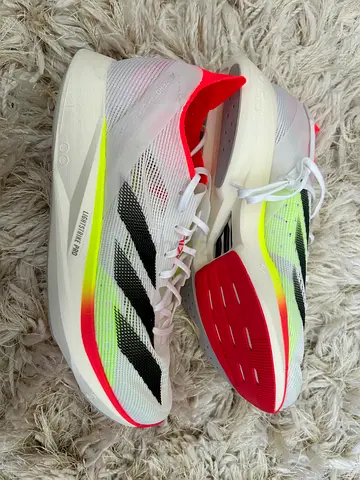 Adidas Lightweight Running Shoes - Size 40
