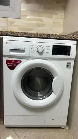 LG Washing Machine Urgent sale