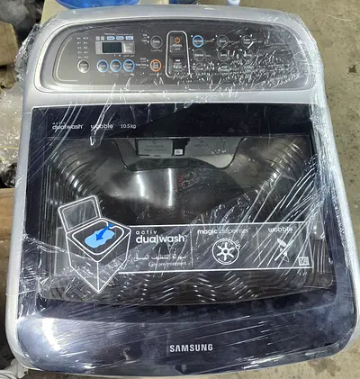 Samsung 10.5KG top load washing machine fully automatic