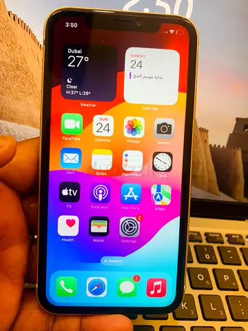 iPhone 11 64 Gb face id issue