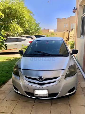 2008 Toyota Yaris SE,GCC Specs - Reliable and Fuel Efficient