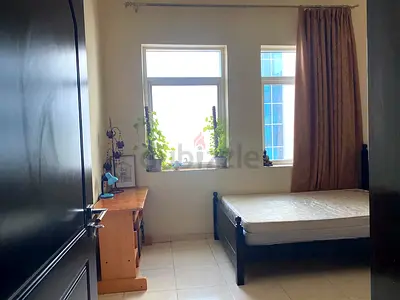Executive Bachelor Furnished Room For Rent @ Shabiya 12 For AED 1900/ Monthly