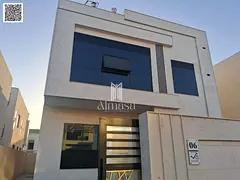 Luxury villa for sale, including registration and ownership fees, in Al-Haliyo 2