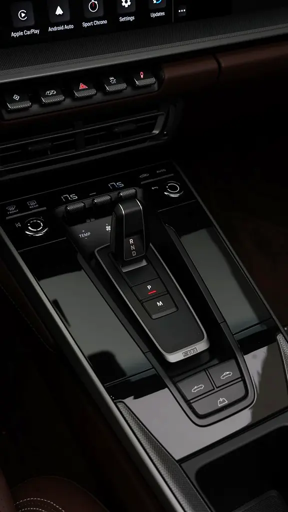 بورشه 911 2024