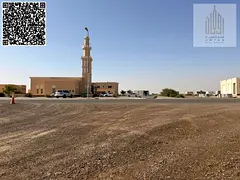 Residential plot in Manama 14 | including fees 2 times , 1722 sqft | freehold