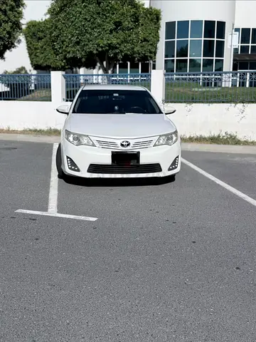 Toyota Camry S Plus 2014 GCC Specs