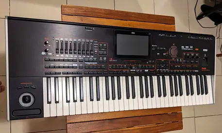 Korg Pa4X 61 keys Professional Arranger - Excellent condition