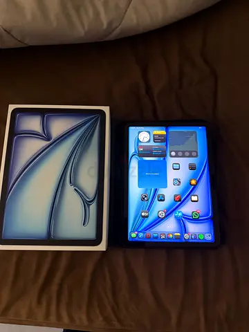IPad Air M3 2025 128gb