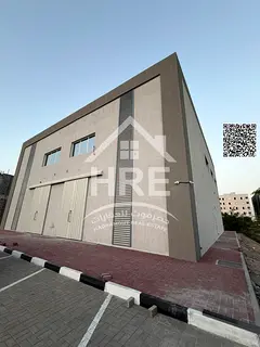 Warehouse 8250 sq ft 97 kW for annual rent, Al Jurf Industrial Area 2
