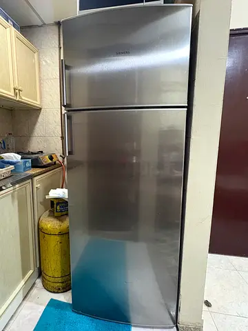 Siemens Refrigerator (KD56NVI20M) - Good Working Condition