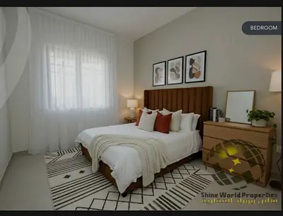 AED 20,000 down payment | Handover in 2027 | Freehold | Prime location