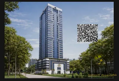 AED 20,000 down payment | Handover in 2027 | Freehold | Prime location