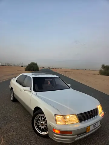 First lexus ever made