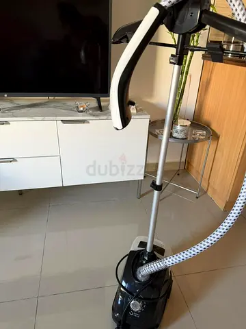 Standing Garment Steamer - Compact Vertical Clothes Steamer (Used)