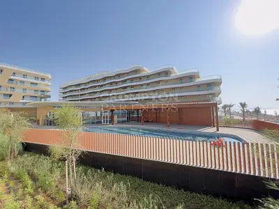 Partial Sea View | Beach Access | Vacant