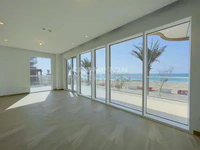 Partial Sea View | Private Beach Access