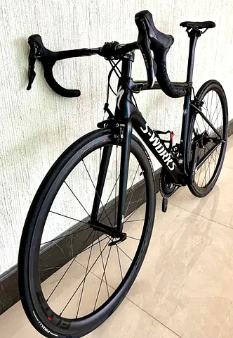 Specialized- S-WORKS- TARMAC -Full Carbon Road Bike Shimano-105-11*2 speed
